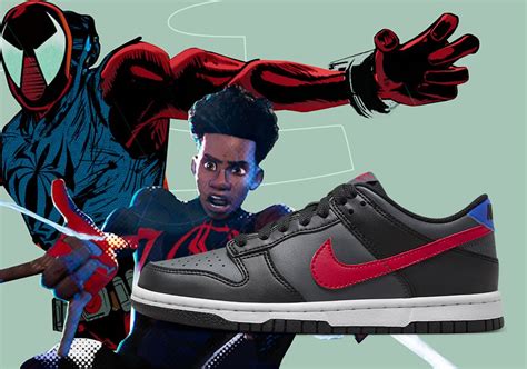 the amazing spider-man nike dunks|Nike dunk Spider-Man black.